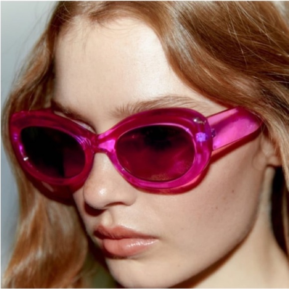 PLASTIC SUNGLASSES - Picture 8 of 10